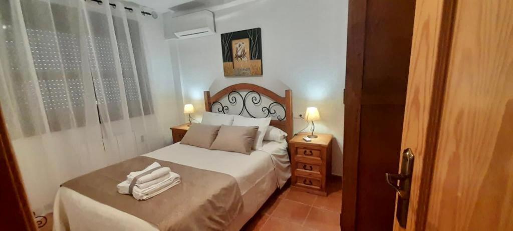 Vft Sendero Cerezuelo Apartment Cazorla Bagian luar foto